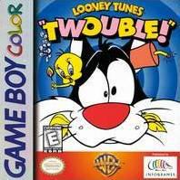 Looney Tunes Twouble - GameBoy Color