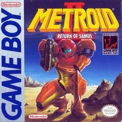 Filthy Games Room - Metroid 2 Return of Samus - GameBoy