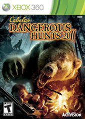 Filthy Games Room - Cabela's Dangerous Hunts 2011 - Video Game - Xbox 360