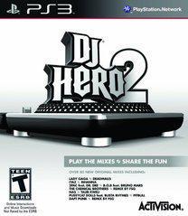 DJ Hero 2 - Playstation 3