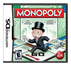Filthy Games Room - Monopoly - Video Game - Nintendo DS