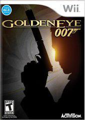 Filthy Games Room - 007 GoldenEye - Video Game - Wii