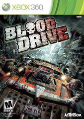 Filthy Games Room - Blood Drive - Video Game - Xbox 360