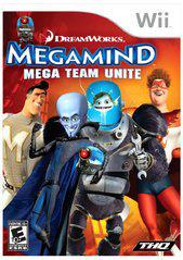 Filthy Games Room - MegaMind: Mega Team Unite - Video Game - Wii