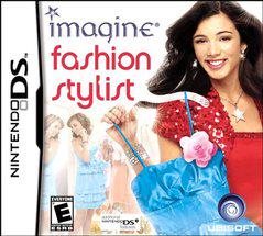 Filthy Games Room - Imagine: Fashion Stylist - Video Game - Nintendo DS