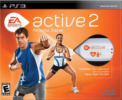 Filthy Games Room - EA Sports Active 2 - Video Game - Playstation 3