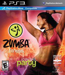 Filthy Games Room - Zumba Fitness - Video Game - Playstation 3