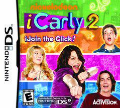 iCarly 2: iJoin the Click - Nintendo DS