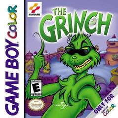 The Grinch - GameBoy Color