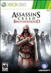 Filthy Games Room - Assassin's Creed: Brotherhood - Video Game - Xbox 360