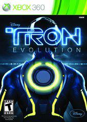 Filthy Games Room - Tron Evolution - Video Game - Xbox 360