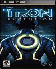 Tron Evolution - PSP