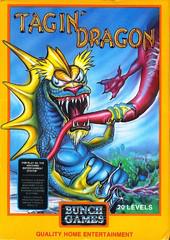 Filthy Games Room - Tagin' Dragon - Video Game - NES