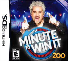 Minute to Win It - Nintendo DS