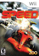 Filthy Games Room - Speed - Video Game - Wii