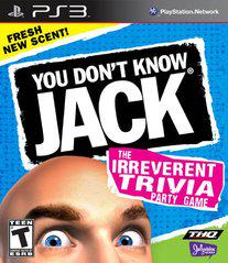 Filthy Games Room - You Don't Know Jack - Video Game - Playstation 3