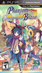 Phantom Brave: The Hermuda Triangle - PSP
