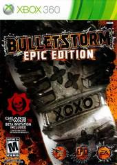Filthy Games Room - Bulletstorm [Epic Edition] - Video Game - Xbox 360