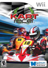 Filthy Games Room - Kart Racer - Video Game - Wii