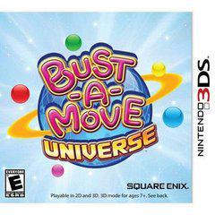 Bust-a-Move Universe - Nintendo 3DS