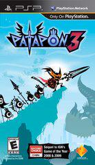 Patapon 3 - PSP