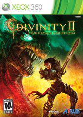 Divinity II: The Dragon Knight Saga - Xbox 360