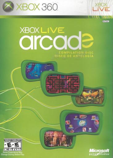 Filthy Games Room - Xbox Live Arcade - Video Game - Xbox 360