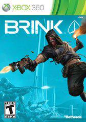 Filthy Games Room - Brink - Video Game - Xbox 360