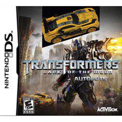 Transformers: Dark of the Moon Autobots - Nintendo DS