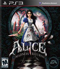 Alice: Madness Returns - Playstation 3