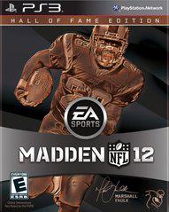 Filthy Games Room - Madden NFL 12 Hall of Fame Edition - Video Game - Playstation 3