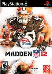 Madden NFL 12 - Playstation 2