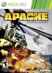 Filthy Games Room - Apache: Air Assault - Video Game - Xbox 360