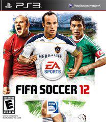 Filthy Games Room - FIFA Soccer 12 - Video Game - Playstation 3