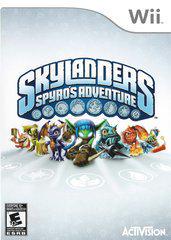 Filthy Games Room - Skylanders Spyro's Adventure - Video Game - Wii