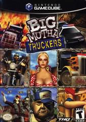 Filthy Games Room - Big Mutha Truckers - Video Game - Gamecube