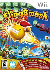 Filthy Games Room - FlingSmash - Video Game - Wii