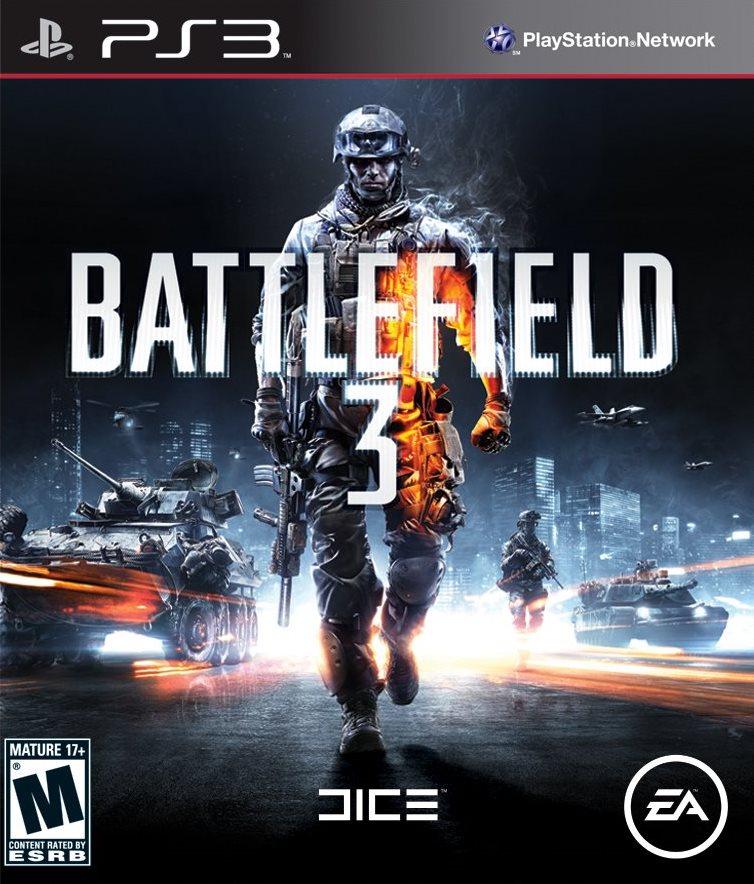 Filthy Games Room - Battlefield 3 - Video Game - Playstation 3