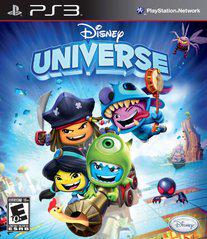 Filthy Games Room - Disney Universe - Video Game - Playstation 3