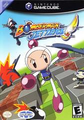 Bomberman Jetters - Gamecube