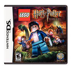 Filthy Games Room - LEGO Harry Potter Years 5-7 - Video Game - Nintendo DS