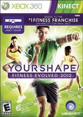 Filthy Games Room - Your Shape: Fitness Evolved 2012 - Video Game - Xbox 360