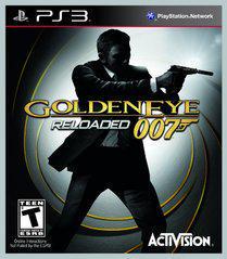 Filthy Games Room - GoldenEye 007: Reloaded - Video Game - Playstation 3