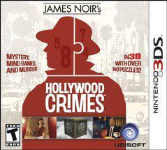 Filthy Games Room - James Noir's Hollywood Crimes - Video Game - Nintendo 3DS