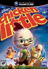 Filthy Games Room - Chicken Little - Video Game - Gamecube