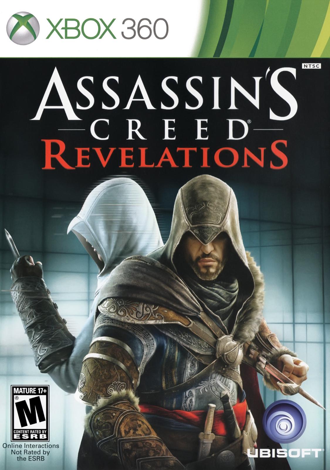 Filthy Games Room - Assassin's Creed: Revelations - Video Game - Xbox 360
