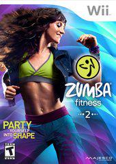 Filthy Games Room - Zumba Fitness 2 - Video Game - Wii