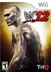 Filthy Games Room - WWE '12 - Video Game - Wii