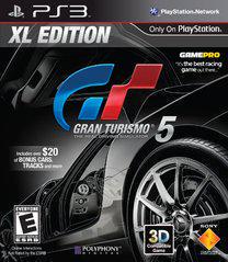 Gran Turismo 5 [XL Edition] - Playstation 3