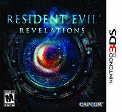 Resident Evil Revelations - Nintendo 3DS